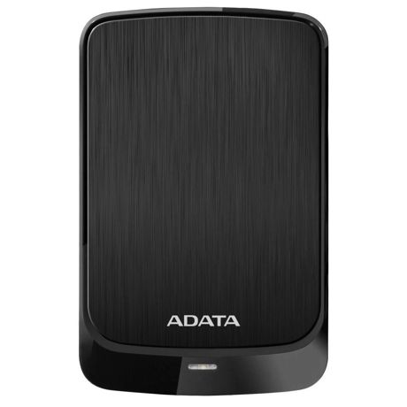 HDD extern ADATA, 1TB, 2.5, USB 3.1, Senzor protectie socuri, Criptare Date, Ultraslim, Negru