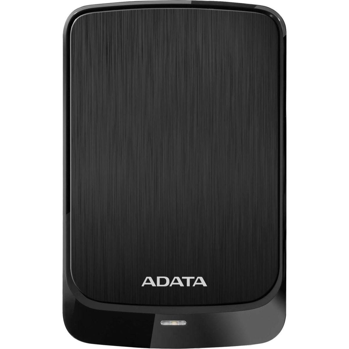 HDD extern ADATA, 2TB, 2.5, USB 3.1, Senzor protectie socuri, Criptare Date, Ultraslim, Negru