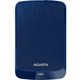 HDD extern ADATA HV320, 2 TB, 2.5", USB 3.1, Senzor protectie socuri, Criptare Date, Ultraslim, Albastru