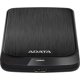 HDD extern ADATA HV320, 4 TB, 2.5", USB 3.1, Senzor protectie socuri, Criptare Date, Ultraslim, Negru