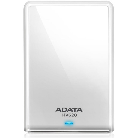 Hard Disk extern ADATA, 1Tb, HV620, 2.5", Alb