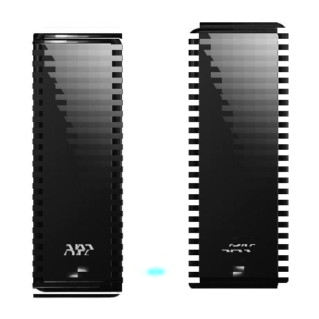 HDD extern ADATA, 2TB, 2.5", USB 3.1, Negru, Slim