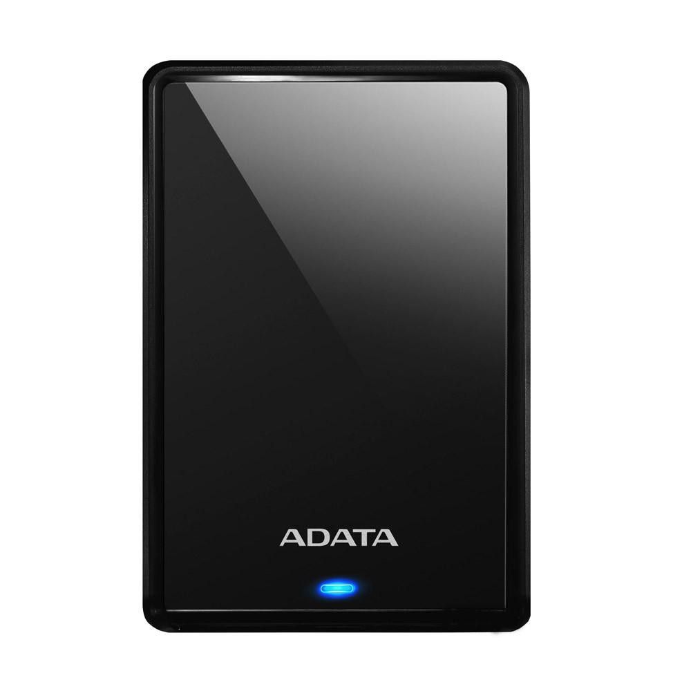 HDD extern ADATA, 2TB, 2.5", USB 3.1, Negru, Slim