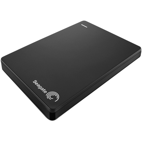 Hard Disk Seagate Extern Backup Plus, 1TB, 2.5", USB 3.0 Metalic Case Tuxedo Black