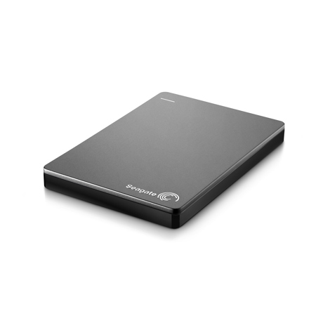 Hard Disk Seagate Backup Plus 1TB, 2.5" ,USB 3.0, Metalic Titan