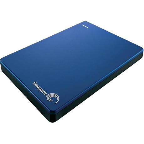 Hard Disk Seagate Backup Plus 1TB, 2.5", USB 3.0 Metalic Blue 