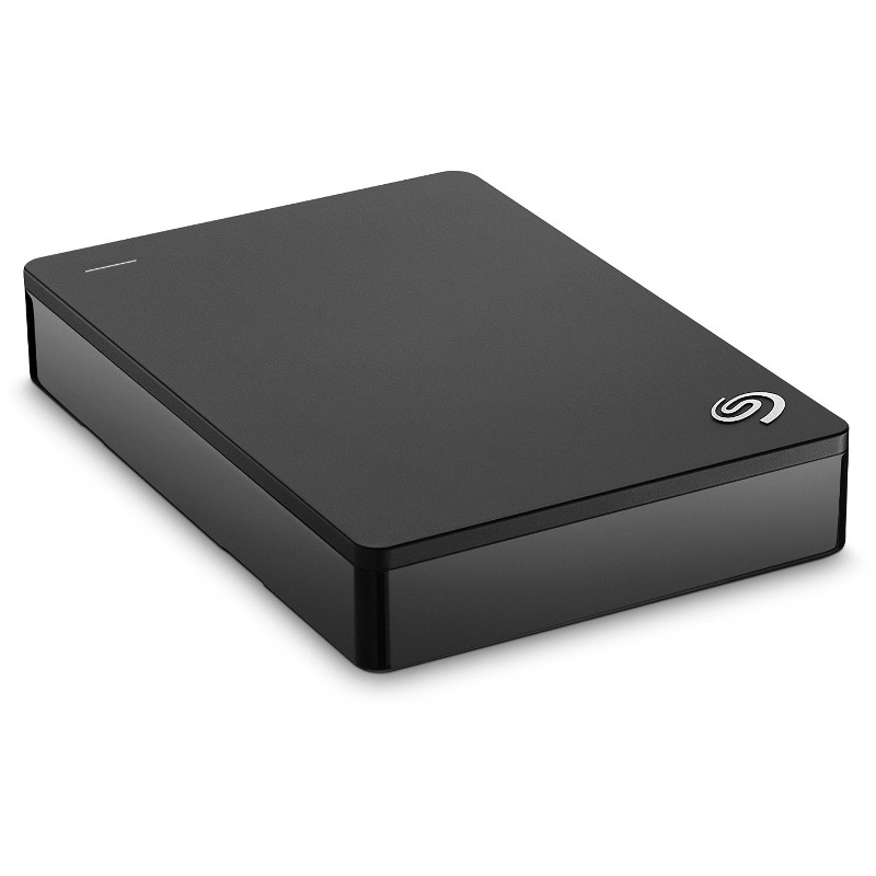 Hard disk extern Seagate Backup Plus 4TB 2.5" USB 3.0 Black