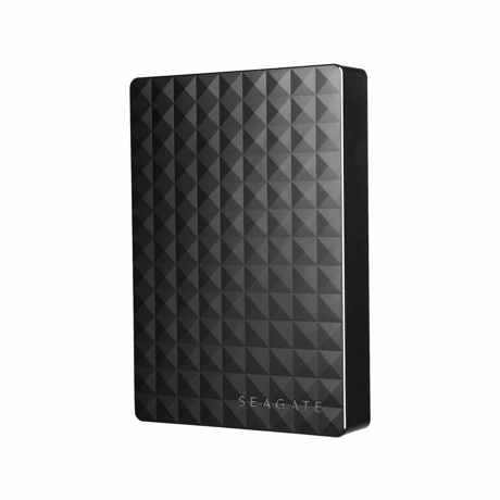 HDD extern Seagate, Expansion, 5TB, 2.5", USB 3.0, Negru