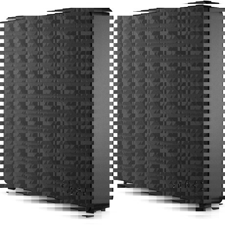 Hard disk extern Seagate Expansion Desktop Drive 4TB 3.5 inch USB 3.0 black
