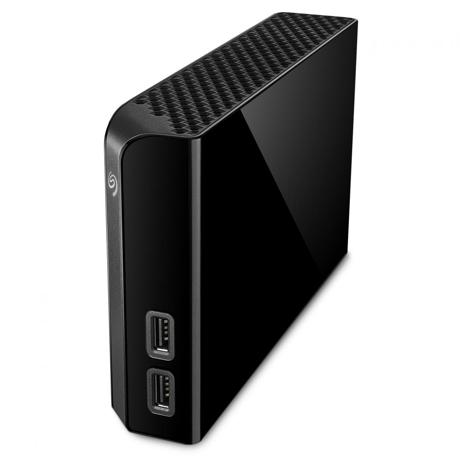 HDD extern Seagate, 6TB, Backup Plus Hub, 3.5", USB3.0, negru