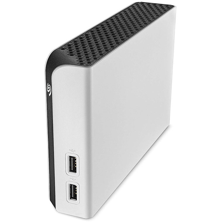 HDD extern Seagate, 8TB, Game Drive Hub for Xbox, 2.5" USB 3.0, Compatibil Xbox One, Alb