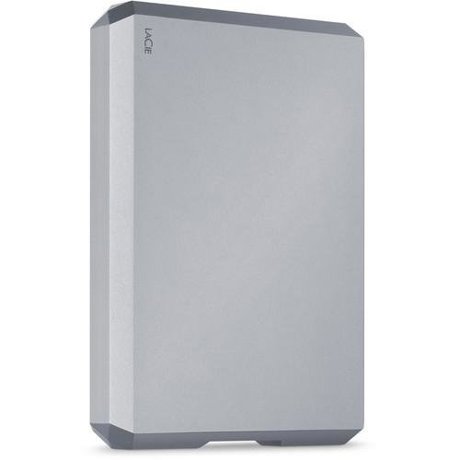 HDD extern Lacie, 5 TB, Mobile Drive, 2.5" USB 3.0, Gri