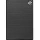 HDD extern Seagate, 5TB, Backup Plus Portable, 2.5", USB 3.0, Textura metalica, Negru