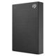 HDD extern Seagate, 5TB, Backup Plus Portable, 2.5", USB 3.0, Textura metalica, Negru