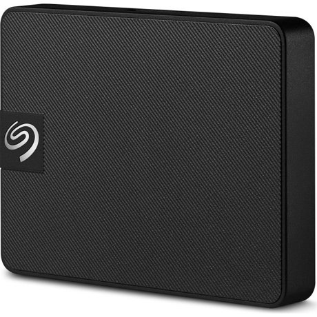 SSD extern Seagate, 1 TB, Expansion, 2.5", USB 3.0, Negru