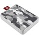 SSD extern Seagate, 500GB, One Touch, 2.5", USB 3.0, Camo Gri/Alb