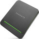 SSD extern Seagate, Barracuda, 1TB, 2.5", USB Type-C, Negru