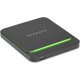 SSD extern Seagate, Barracuda, 1TB, 2.5", USB Type-C, Negru