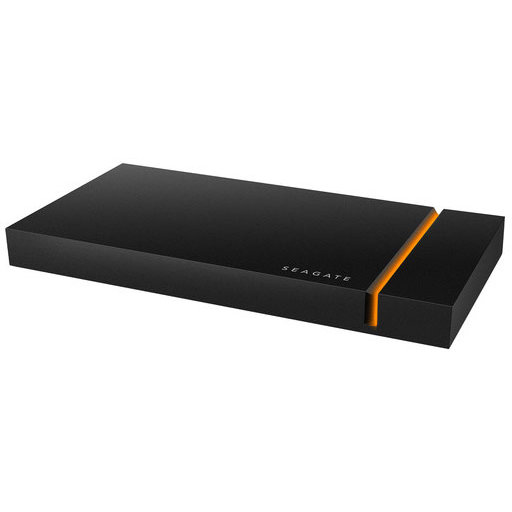 SSD extern Lacie FireCuda Gaming, 2 TB, USB3.2 Gen2x2, Negru