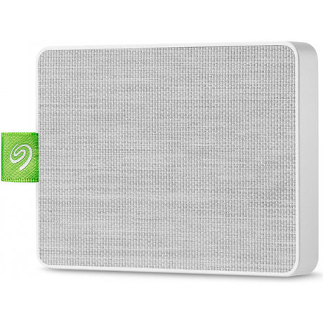 SSD extern Seagate, 1TB, Ultra Touch, 2.5", USB 3.0, Alb
