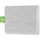 SSD extern Seagate, 1TB, Ultra Touch, 2.5", USB 3.0, Alb