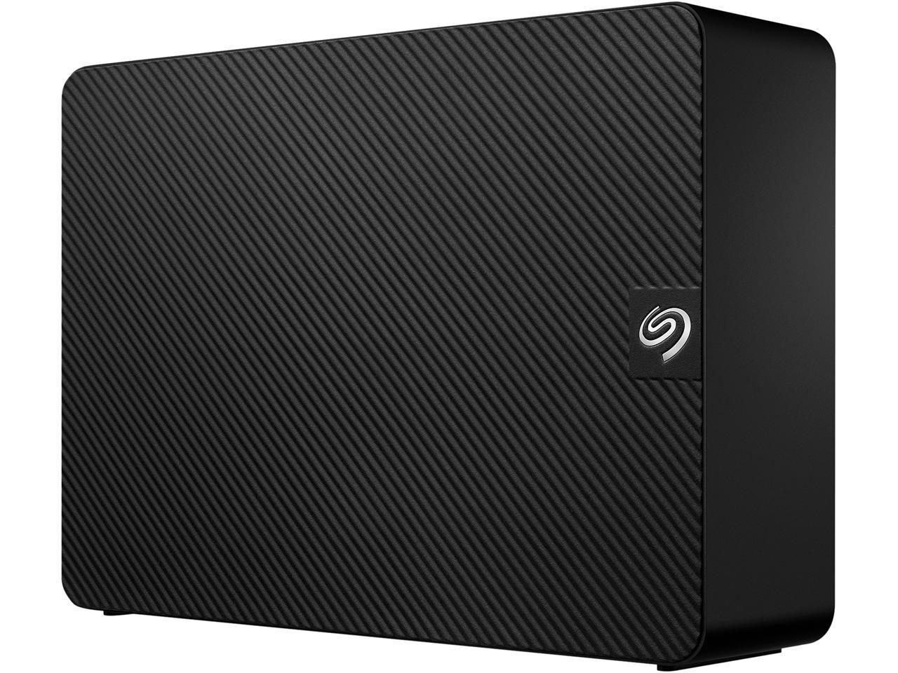 HDD Extern Seagate Expansion, 6TB, Negru, USB 3.0
