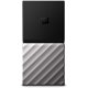 SSD extern WD, 512GB, My Passport, 2.5", USB 3.1, Negru