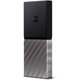 SSD extern WD, 512GB, My Passport, 2.5", USB 3.1, Negru