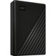 HDD extern WD, My Passport, 4TB, 2.5", USB 3.2, Compatibil cu Windows, Negru