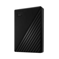 HDD extern WD, My Passport, 5TB, 2.5", USB 3.2, Negru