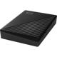 HDD extern WD, My Passport, 5TB, 2.5", USB 3.2, Negru
