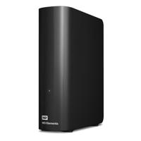 Hard disk extern WD Elements Desktop 4TB USB 3.0 Black