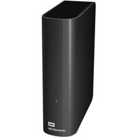 HDD extern WD, Elements, 10TB, 3.5", Black, USB 3.0, Negru