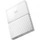 HDD extern WD My Passport, 1TB, 2,5" USB 3.0, alb, WD Backup™
