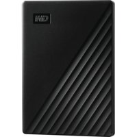 HDD extern WD, My Passport, 2TB, 2.5", USB 3.2, Compatibil cu Windows, Negru