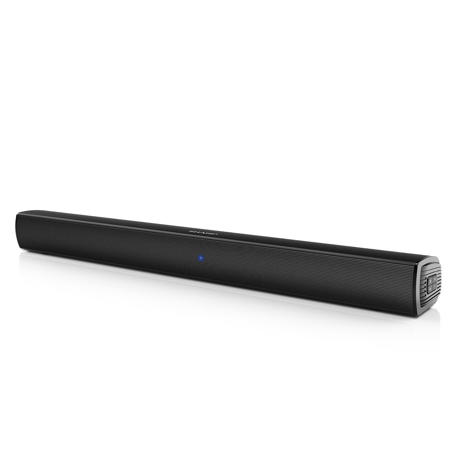 Soundbar Sharp HT-SB106, 110 W, Bluetooth, HDMI, Negru