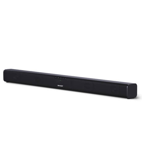 Soundbar Sharp HT-SB110, 2.0, 90 W, Bluetooth, Negru