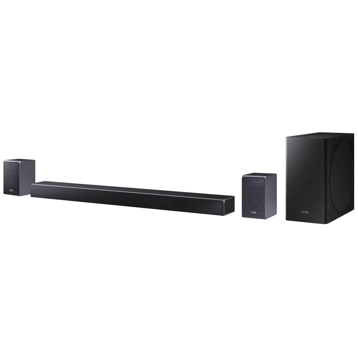 Soundbar Samsung HWQ90R Pret avantajos Ideall.ro