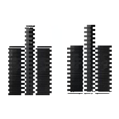 Kit Wireless Samsung pentru Soundbar SWA-9100S, 120 W, 2.0 canale, NFC, Bluetooth, Negru