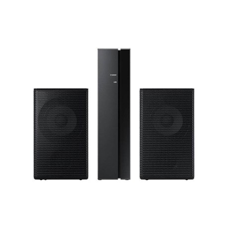 Kit Wireless Samsung pentru Soundbar SWA-9100S, 120 W, 2.0 canale, NFC, Bluetooth, Negru