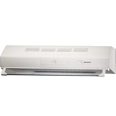 Hota Dominox DTT 652 WH 300.0553.085, Traditionala, 295 mc/h, Filtru metalic, 60 cm, Alb