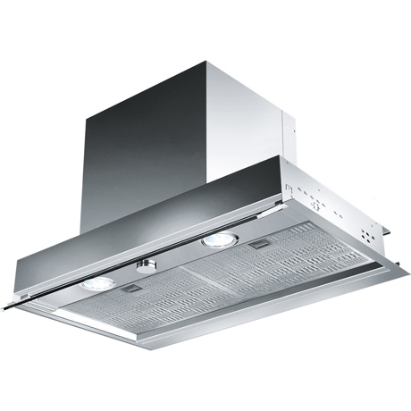 Hota Franke Style Plus FST PLUS 608 X, Incorporabila, 550 m3/h, 3 viteze, Iluminare LED, 60 cm, Inox satinat 305.0572.835