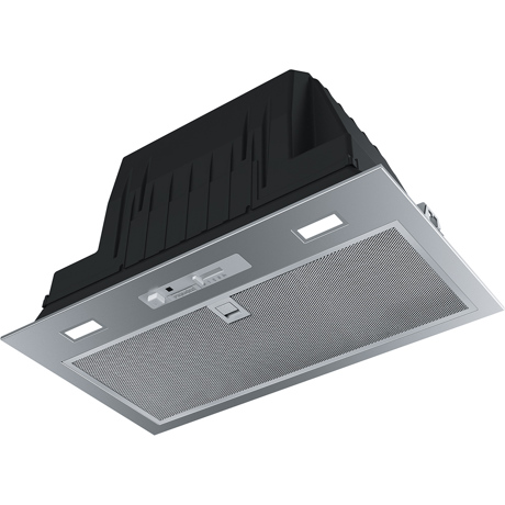 Hota Franke Inca Plus FBI 525 PLUS, Incorporabila, 580 m3/h, Control slider, Iluminare LED, 52 cm, Inox satinat 305.0599.543