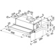 Hota Franke FTC 6032 GR/ XS V2/600, 315.0547.796
