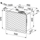 Hota Franke IMPRESS 603 BK 330.0524.213