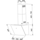 Hota decorativa perete Franke FVT 605 BK A, 330.0572.974