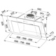 Hota Franke Maris Neo FNO 905 BK, 330.0591.773