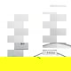 Hota LDK E60 ME IX GLASS CH, ART5019