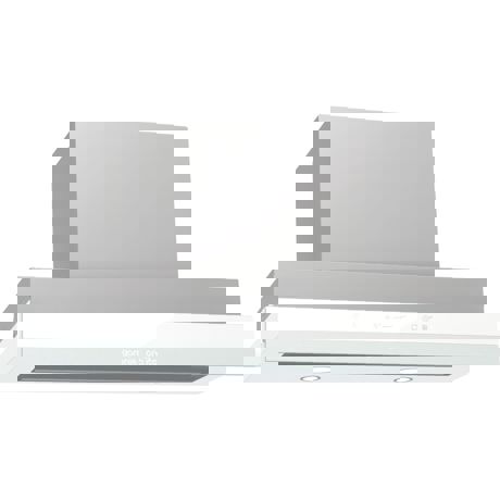 Hota Gorenje Ora-Ito BHP643ORAW, 60 cm, Incorporabila telescopica, 720 mc/h, Touch Control, Front sticla alba