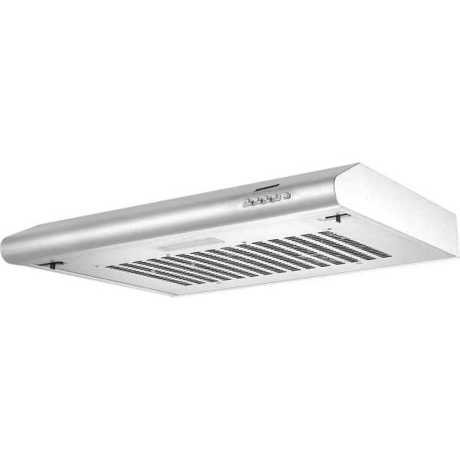 Hota Heinner CH-201SS, 209.7 m3/h, 60 cm, 1 motor, Iluminare LED, Argintiu 1 buc